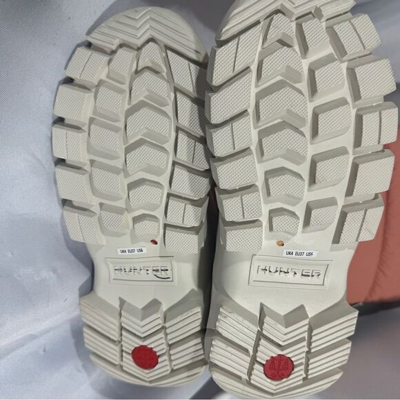 HUNTER INTREPID TALL WINTER BOOTS NWT SIZE 37 EU WATERPROOF - Picture 6 of 11